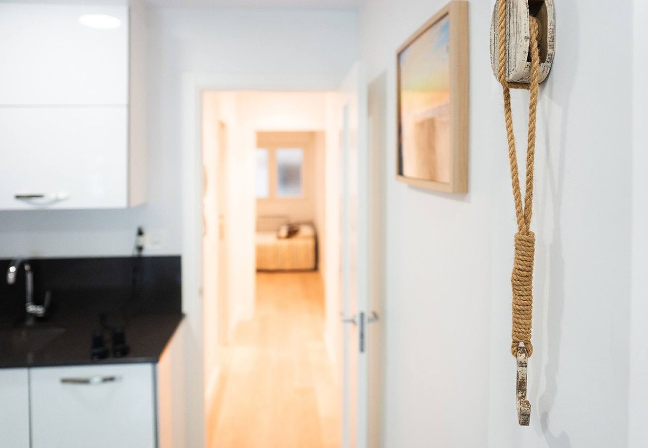 Apartamento en Zarautz - Xarma