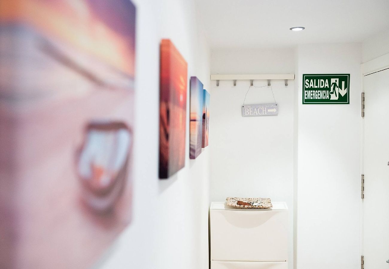 Apartamento en Zarautz - Xarma
