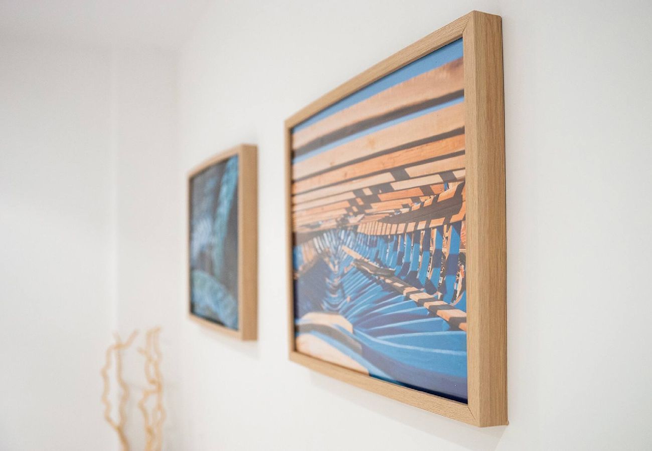 Apartamento en Zarautz - Xarma