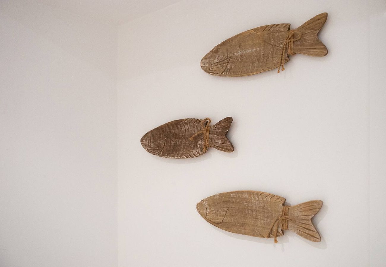 Apartamento en Zarautz - Xarma
