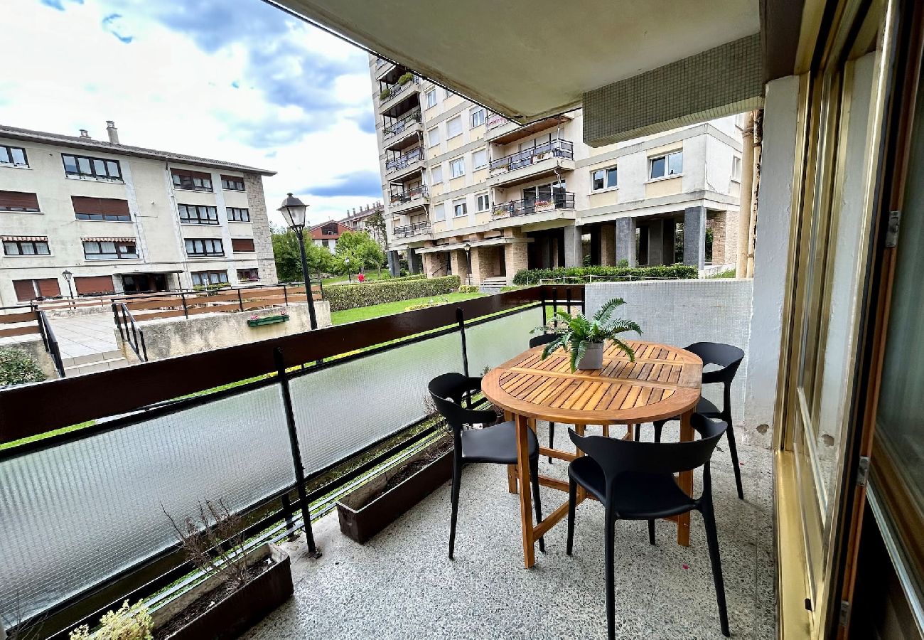 Apartamento en Zarautz - Ondartza
