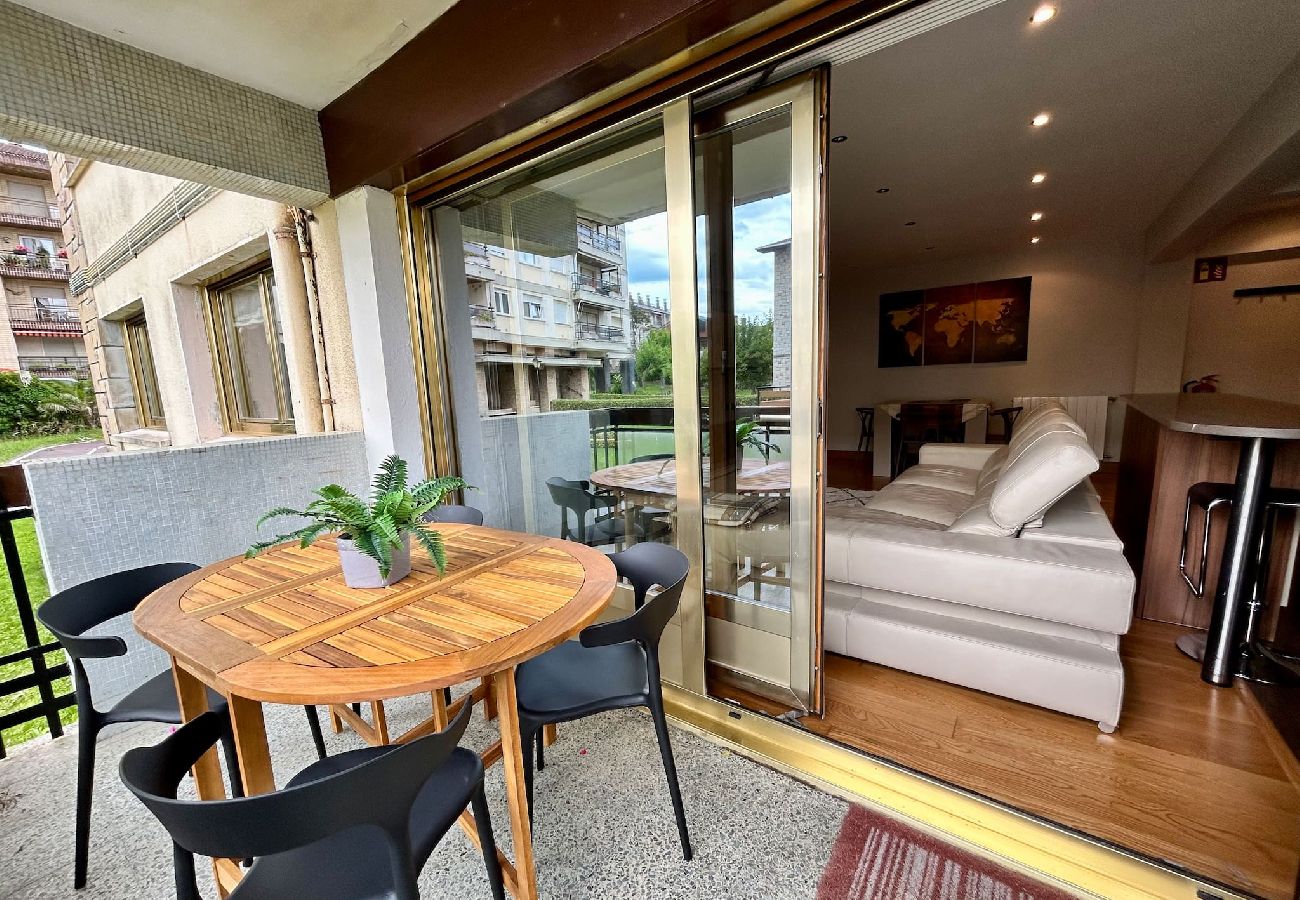 Apartamento en Zarautz - Ondartza