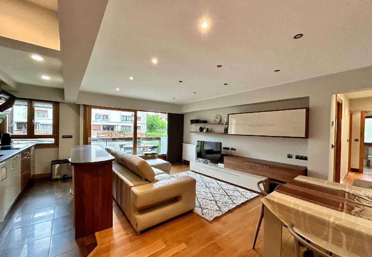 Apartamento en Zarautz - Ondartza