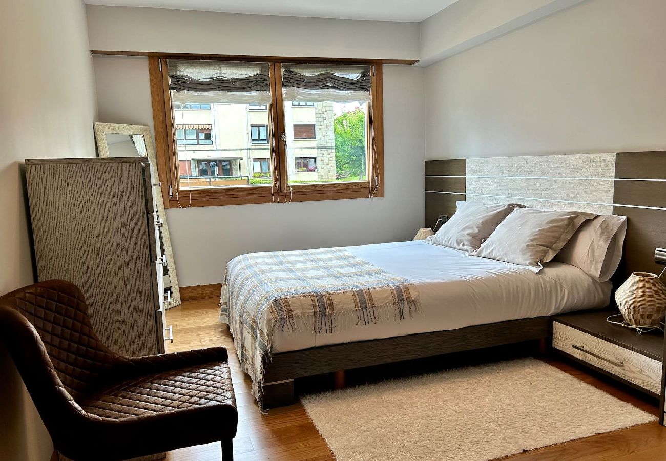 Apartamento en Zarautz - Ondartza