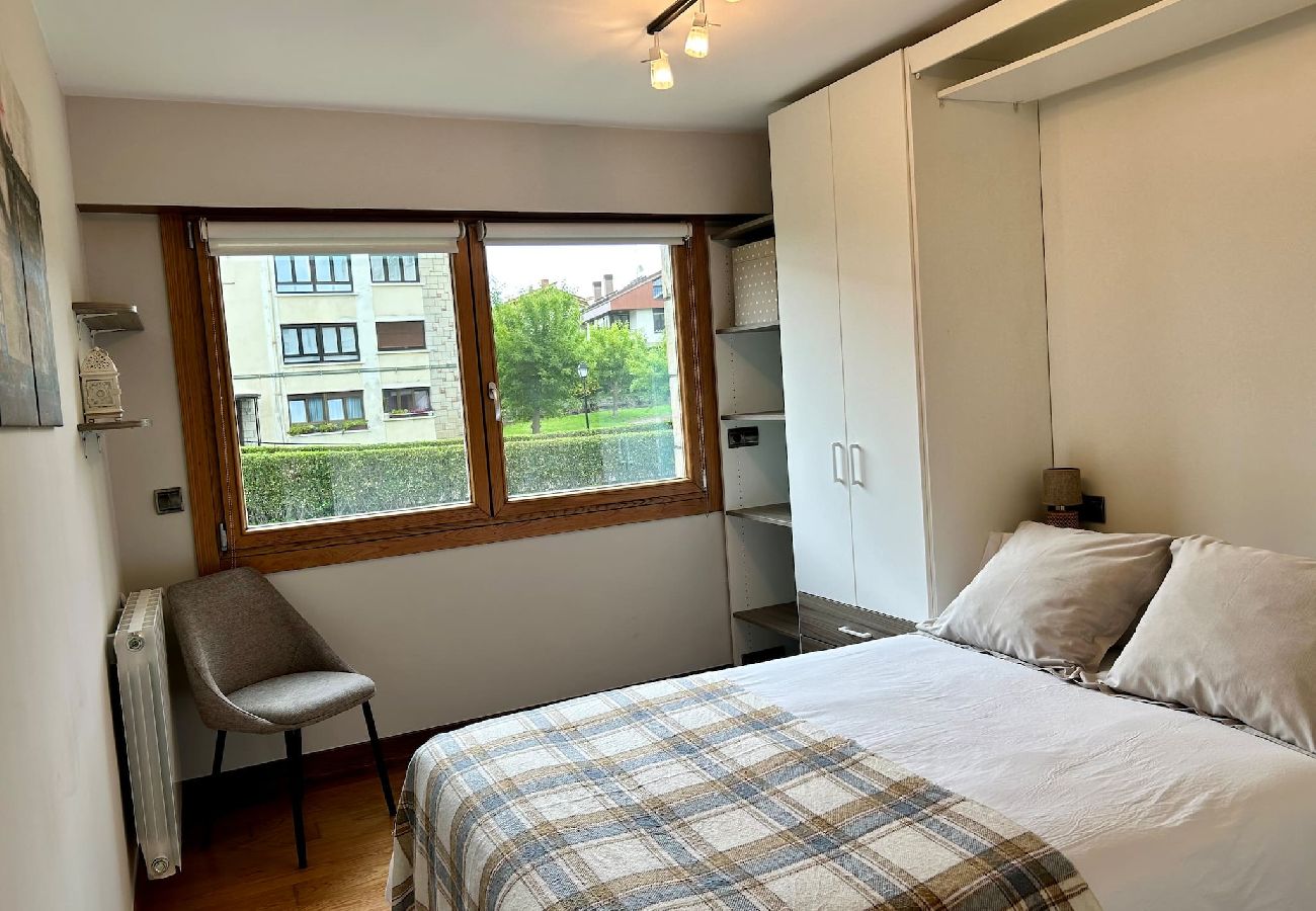 Apartamento en Zarautz - Ondartza