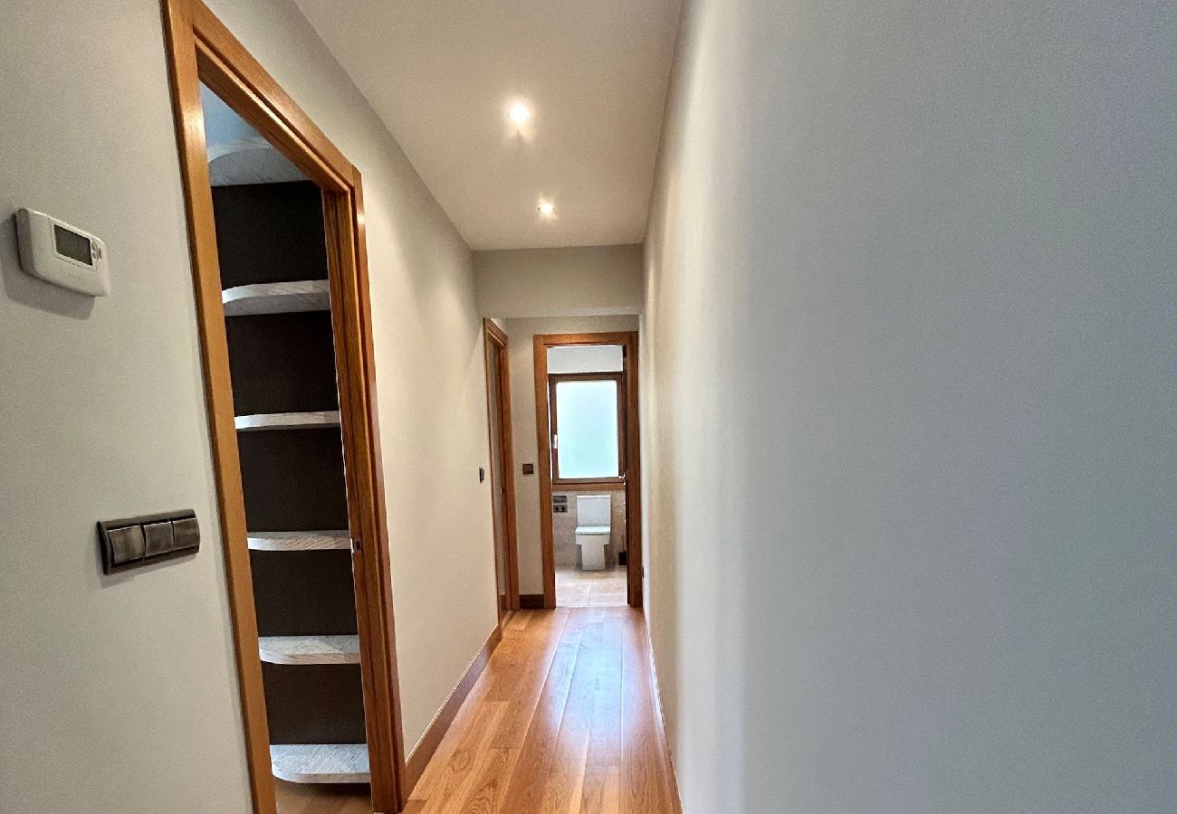 Apartamento en Zarautz - Ondartza