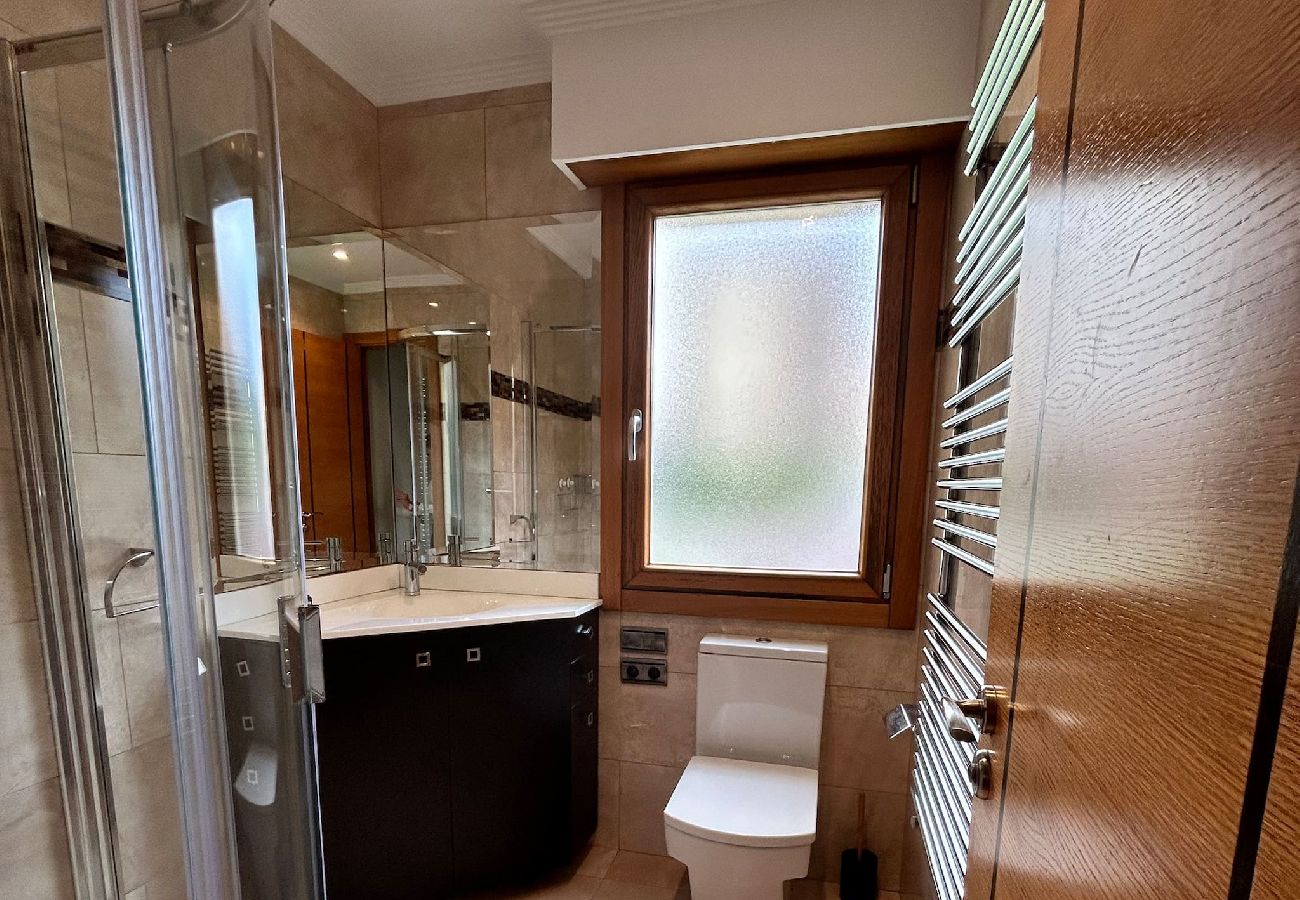 Apartamento en Zarautz - Ondartza