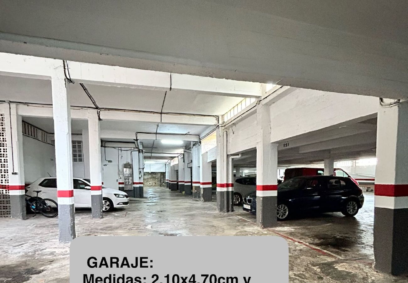 Apartamento en Zarautz - Ondartza