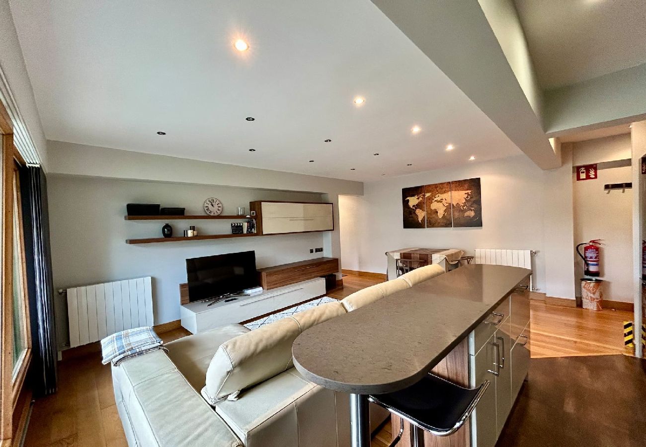 Apartamento en Zarautz - Ondartza
