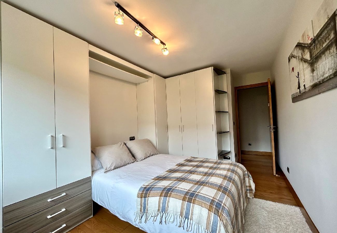 Apartamento en Zarautz - Ondartza