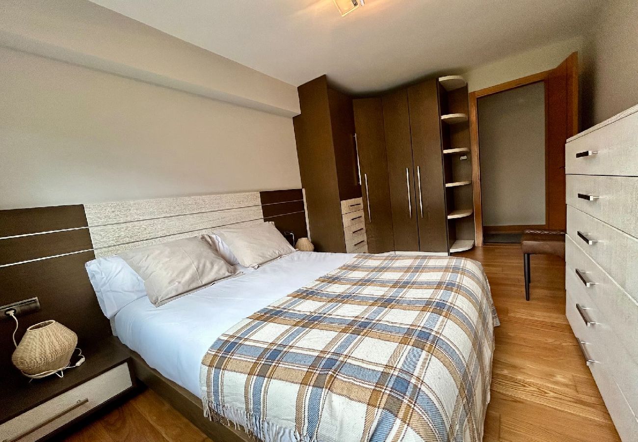 Apartamento en Zarautz - Ondartza