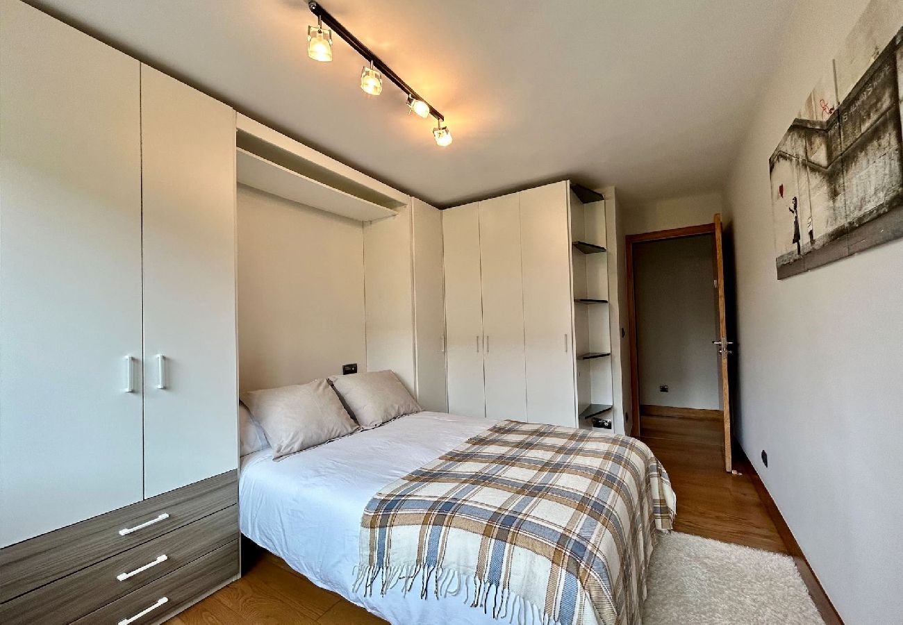 Apartamento en Zarautz - Ondartza