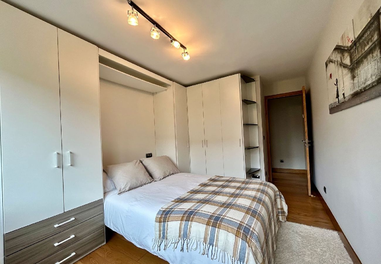 Apartamento en Zarautz - Ondartza