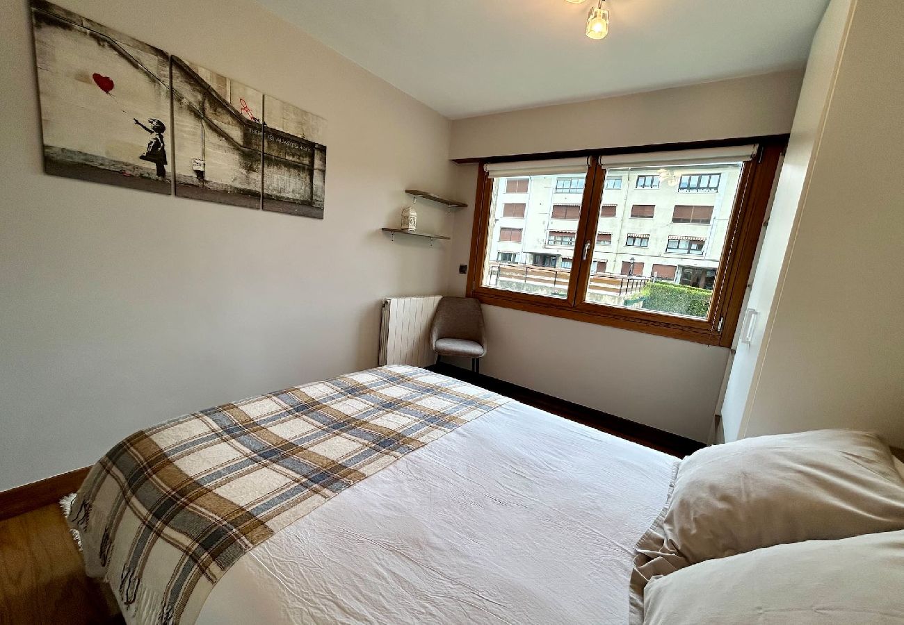 Apartamento en Zarautz - Ondartza