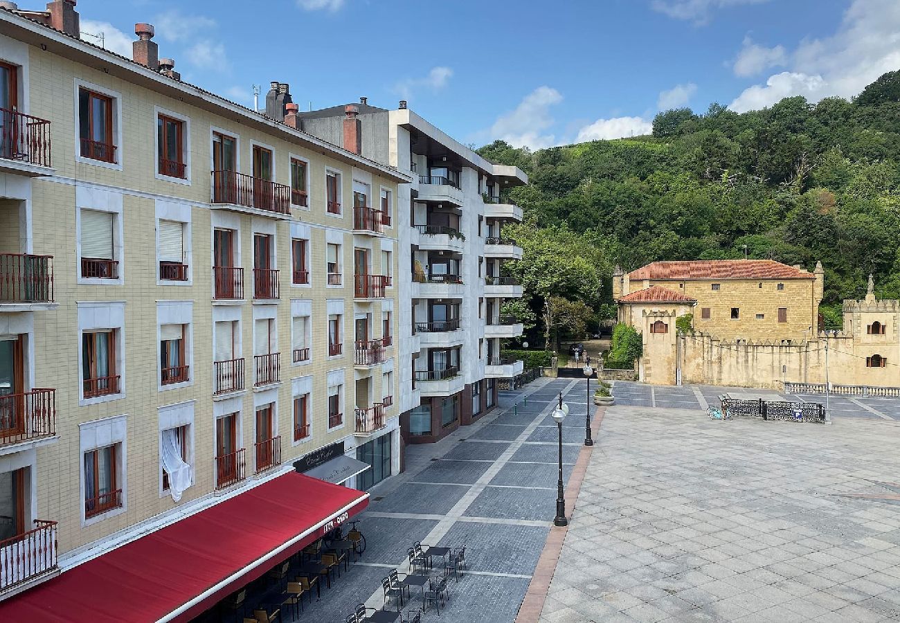 Apartamento en Zarautz - Narros Beach