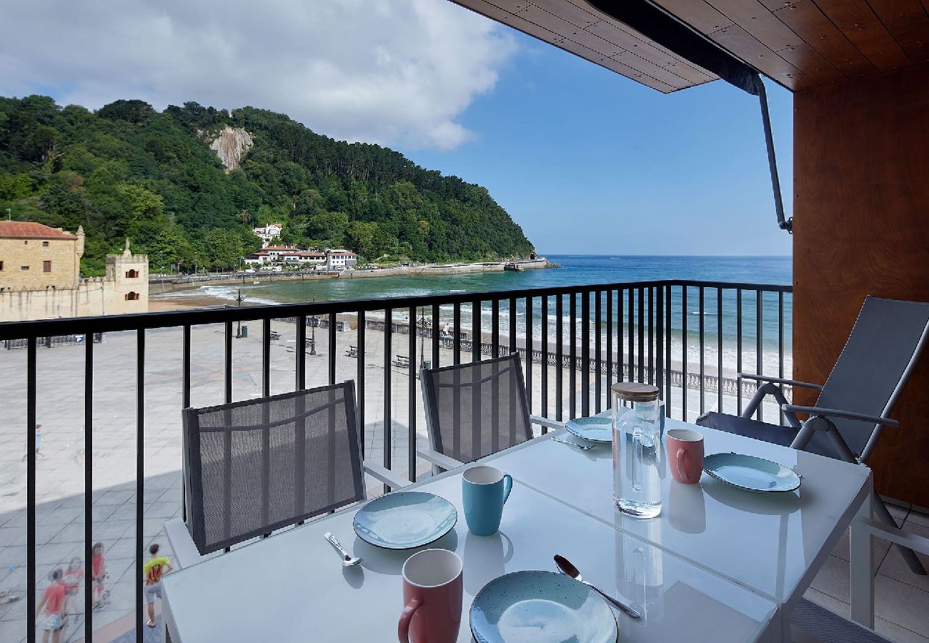 Apartamento en Zarautz - Narros Beach