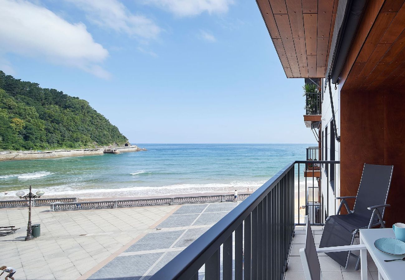 Apartamento en Zarautz - Narros Beach