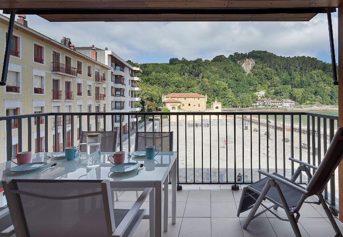 Apartamento en Zarautz - Narros Beach
