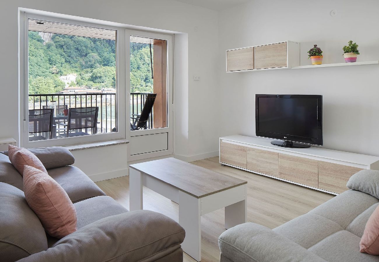 Apartamento en Zarautz - Narros Beach