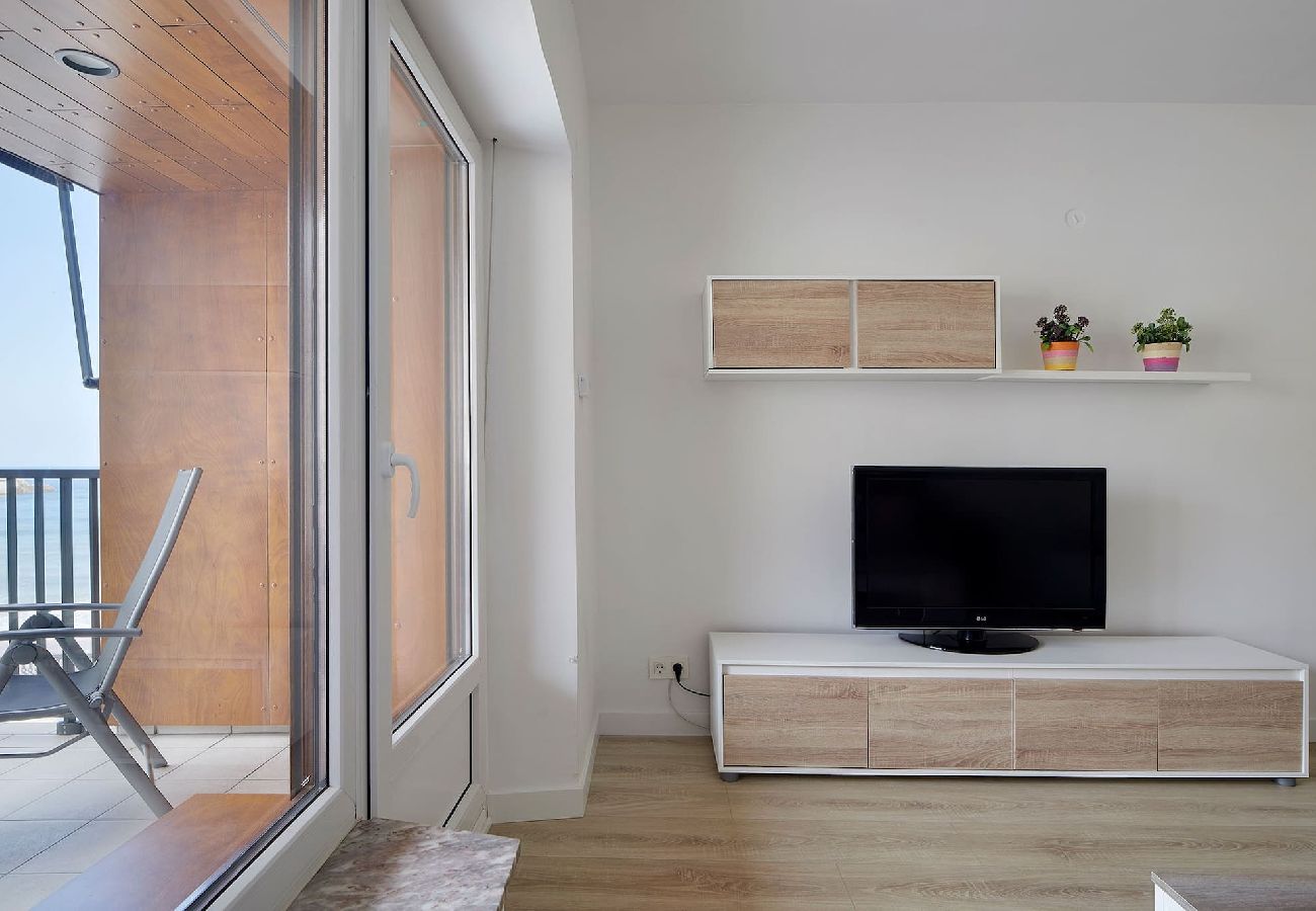 Apartamento en Zarautz - Narros Beach