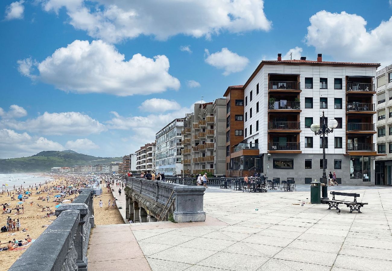Apartamento en Zarautz - Narros Beach