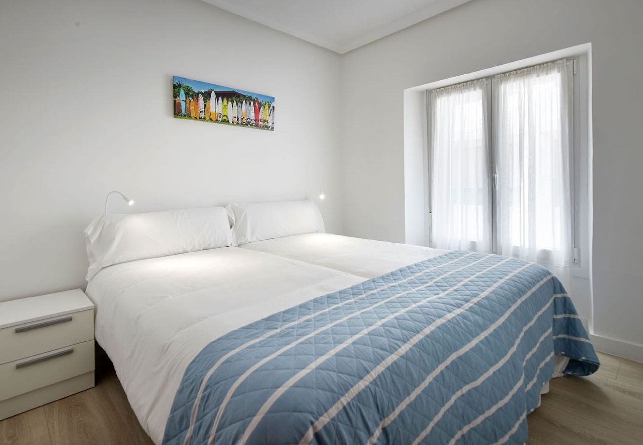 Apartamento en Zarautz - Narros Beach