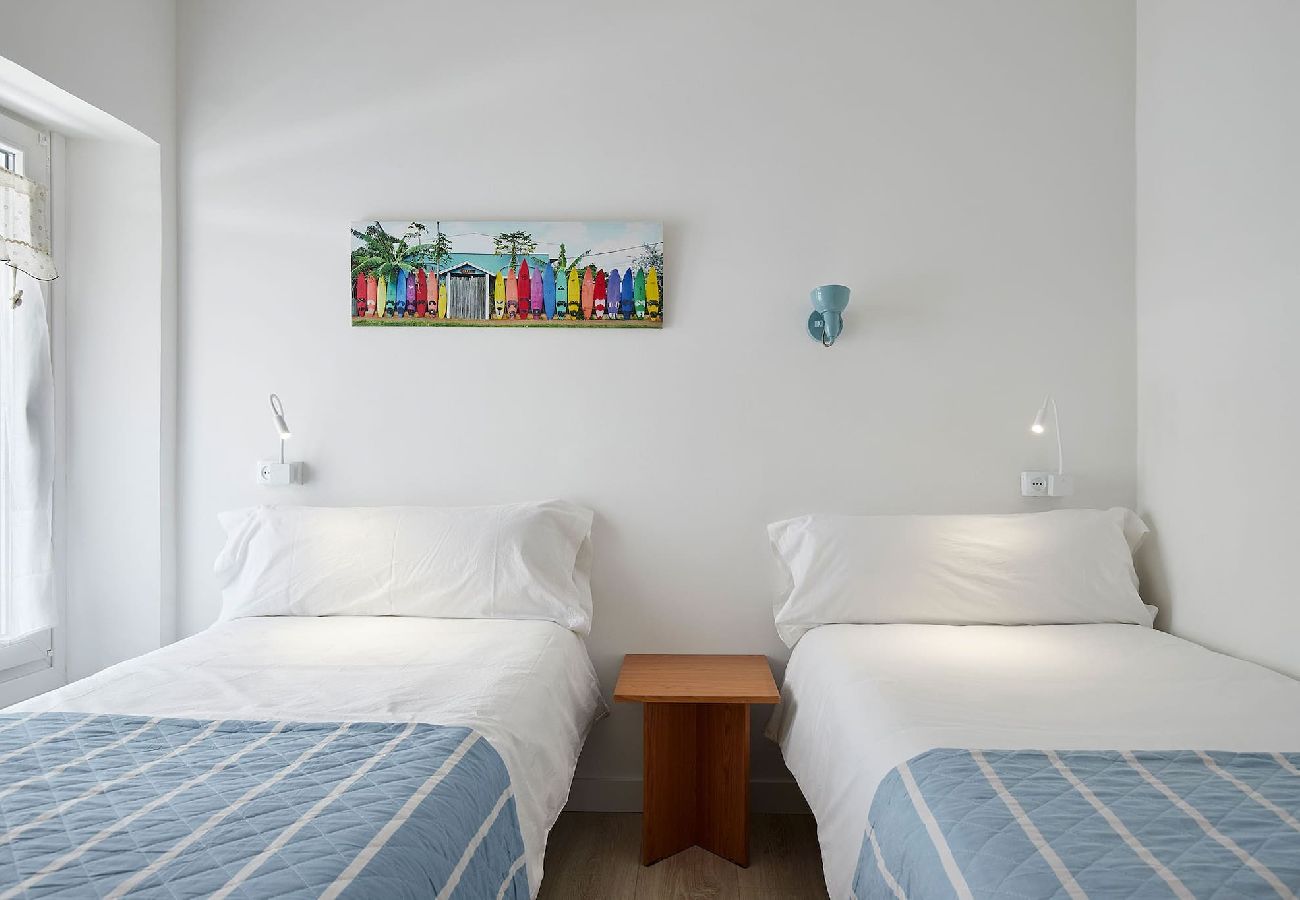 Apartamento en Zarautz - Narros Beach