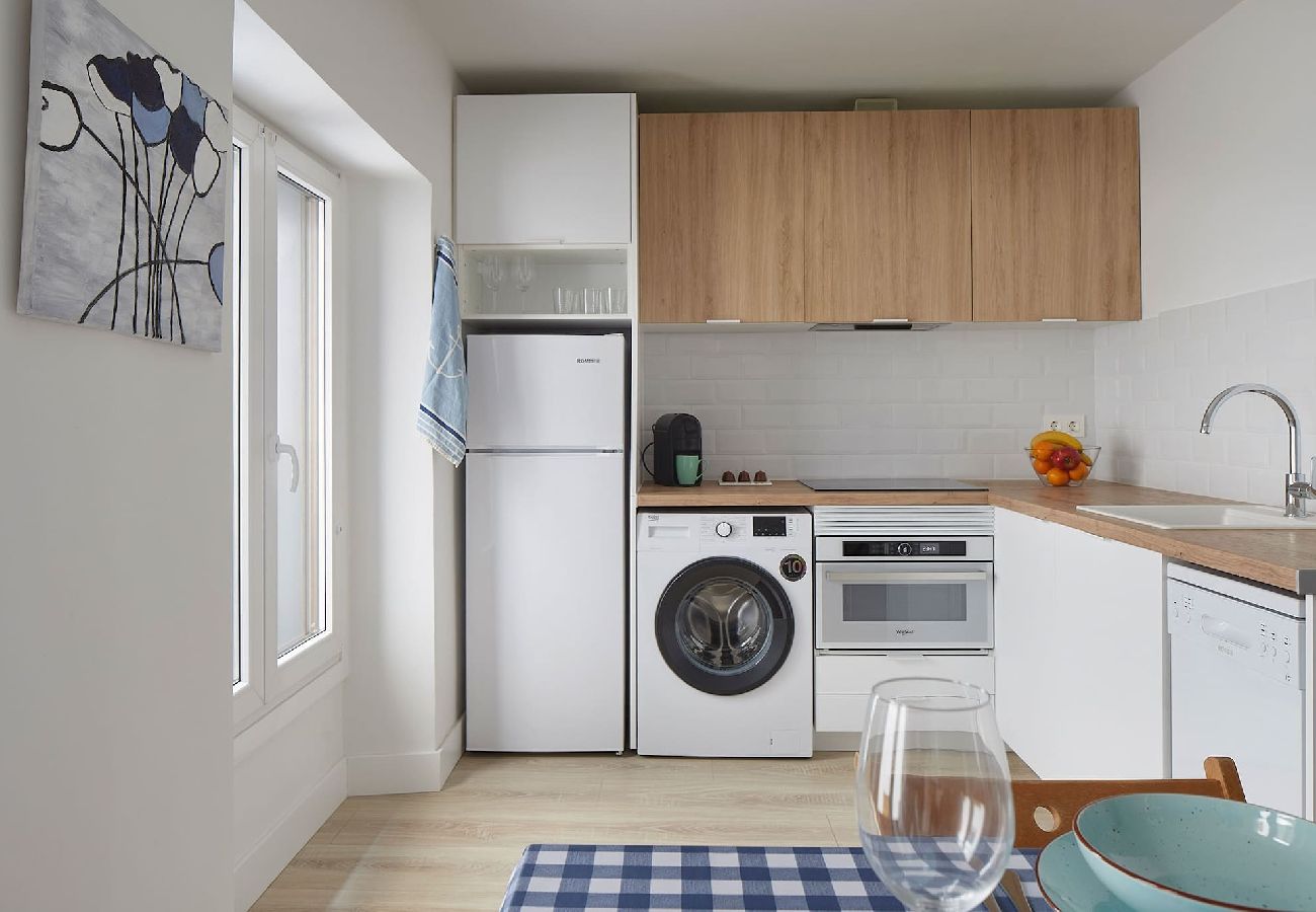 Apartamento en Zarautz - Narros Beach