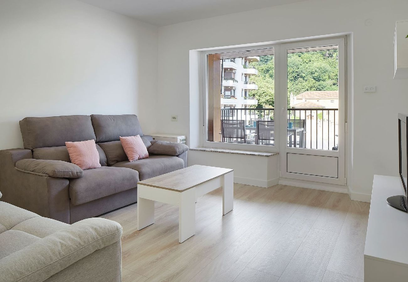 Apartamento en Zarautz - Narros Beach