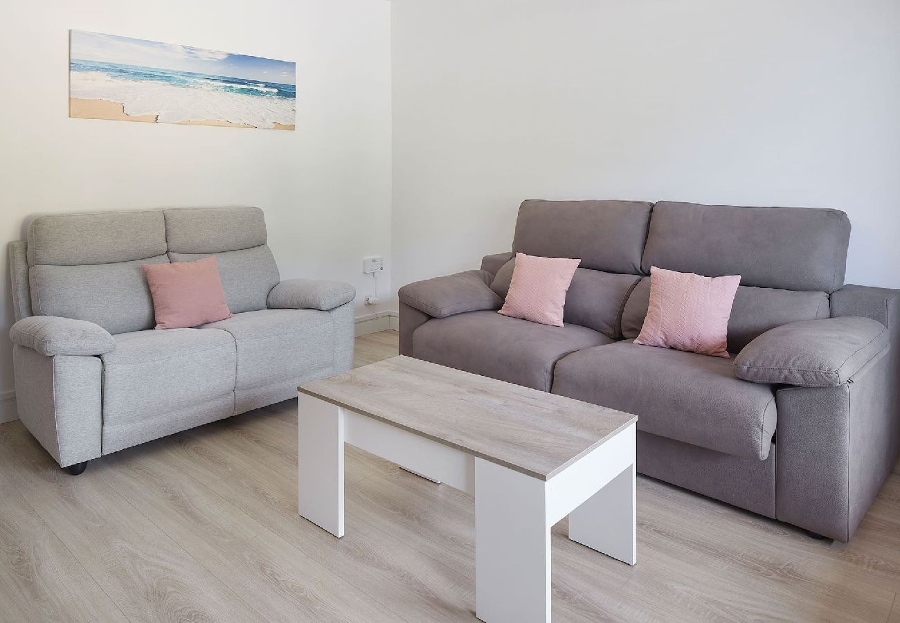 Apartamento en Zarautz - Narros Beach