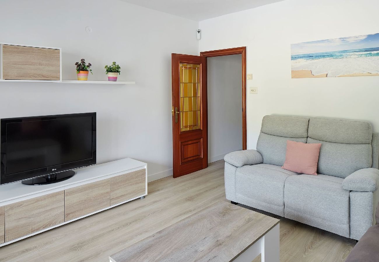 Apartamento en Zarautz - Narros Beach