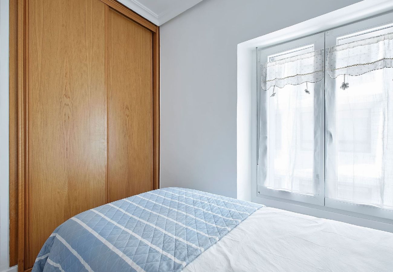 Apartamento en Zarautz - Narros Beach