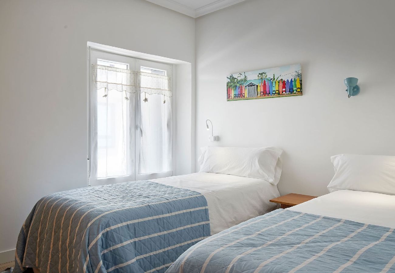 Apartamento en Zarautz - Narros Beach