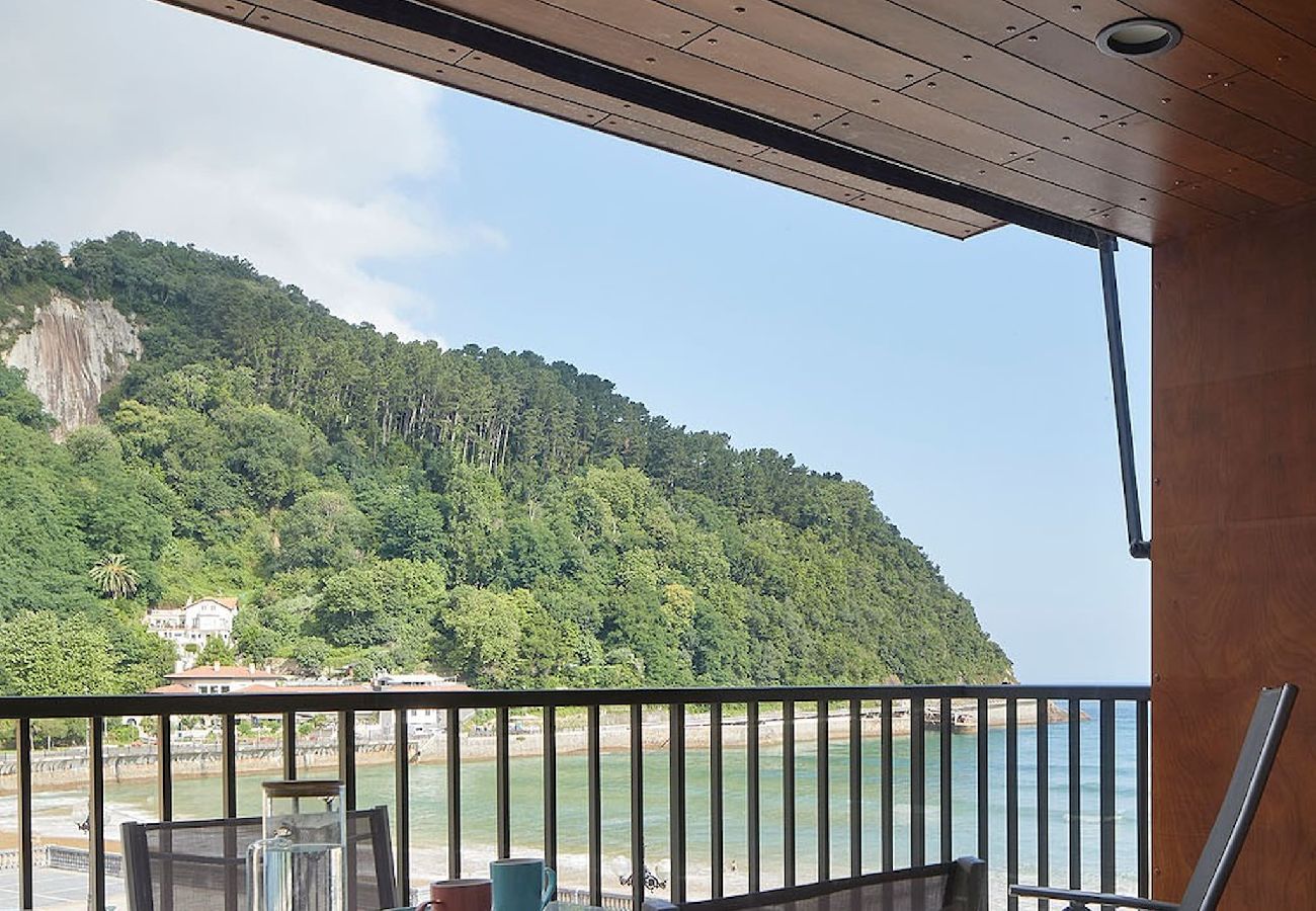 Apartamento en Zarautz - Narros Beach