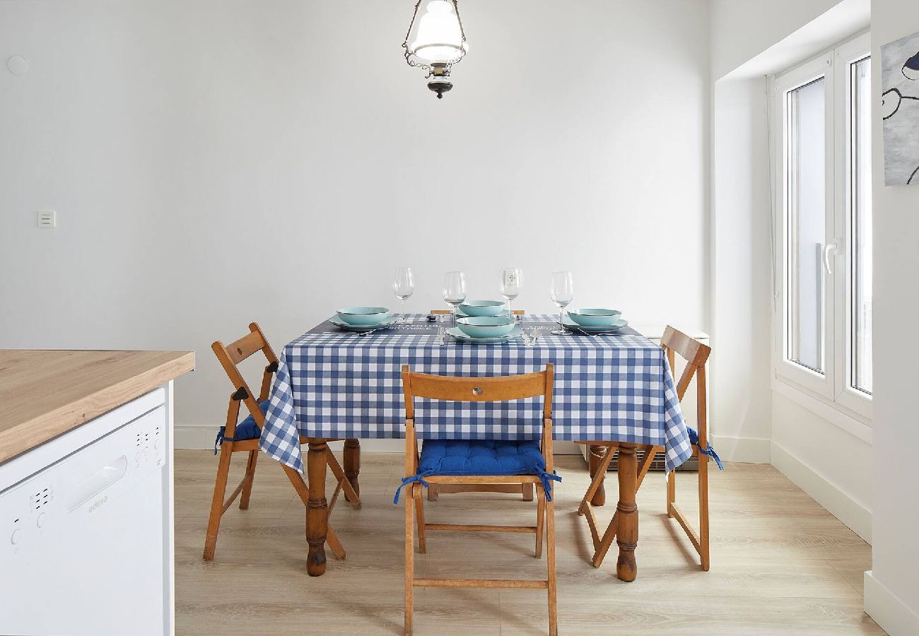 Apartamento en Zarautz - Narros Beach