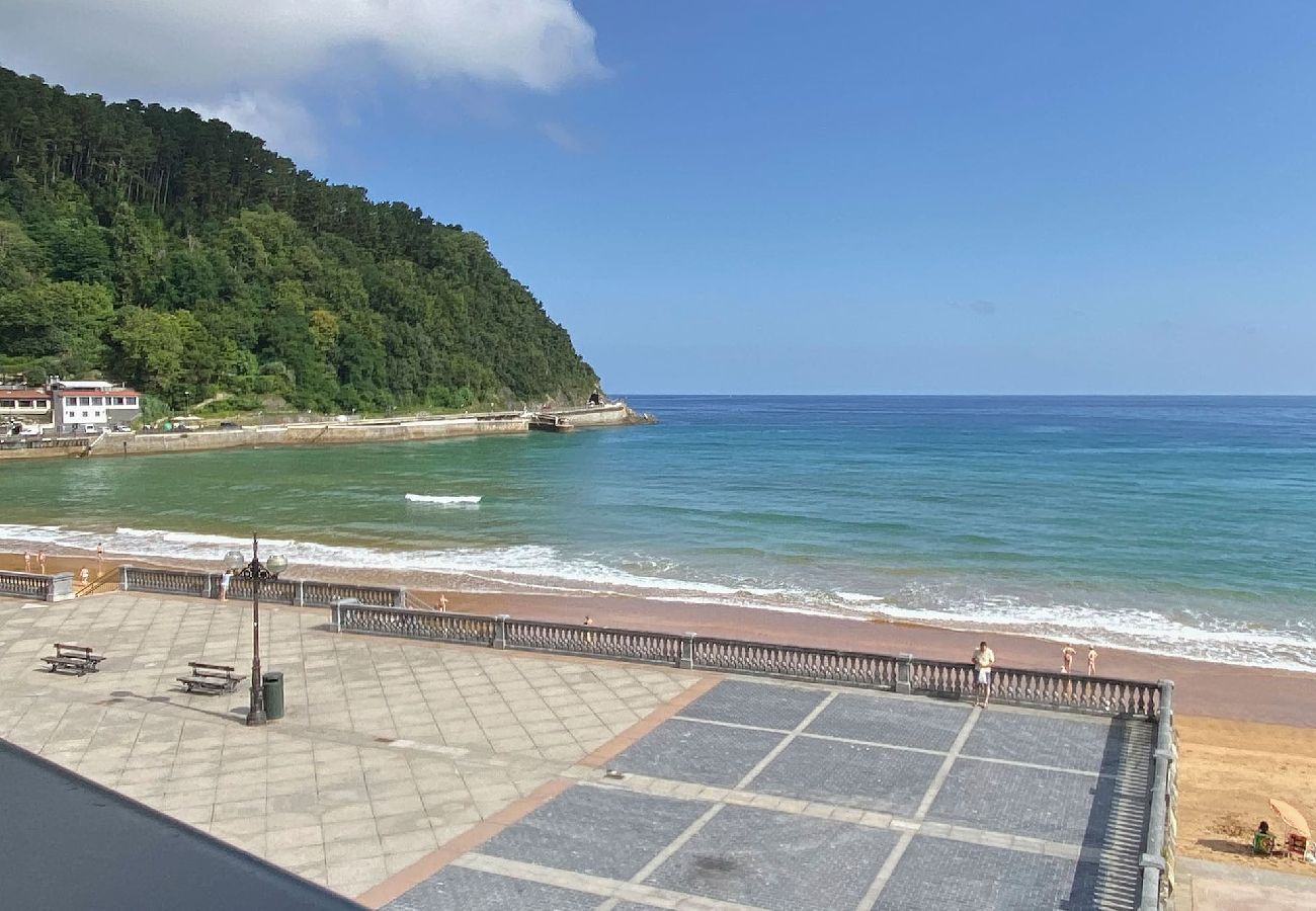 Apartamento en Zarautz - Narros Beach