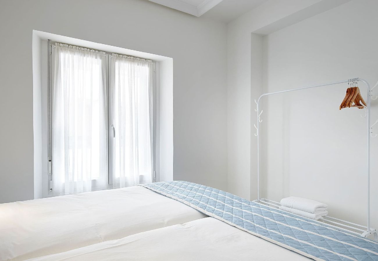 Apartamento en Zarautz - Narros Beach