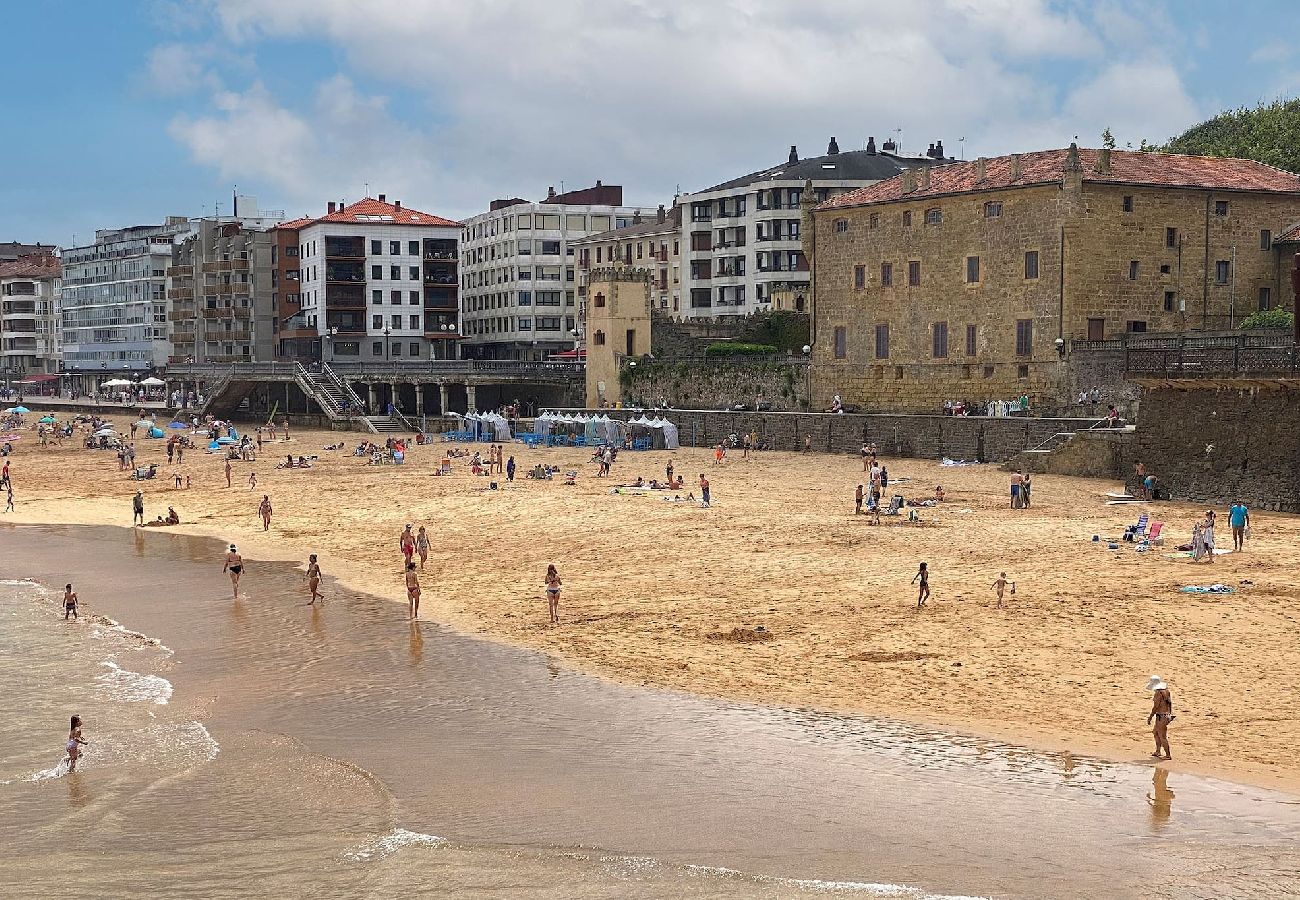 Apartamento en Zarautz - Narros Beach