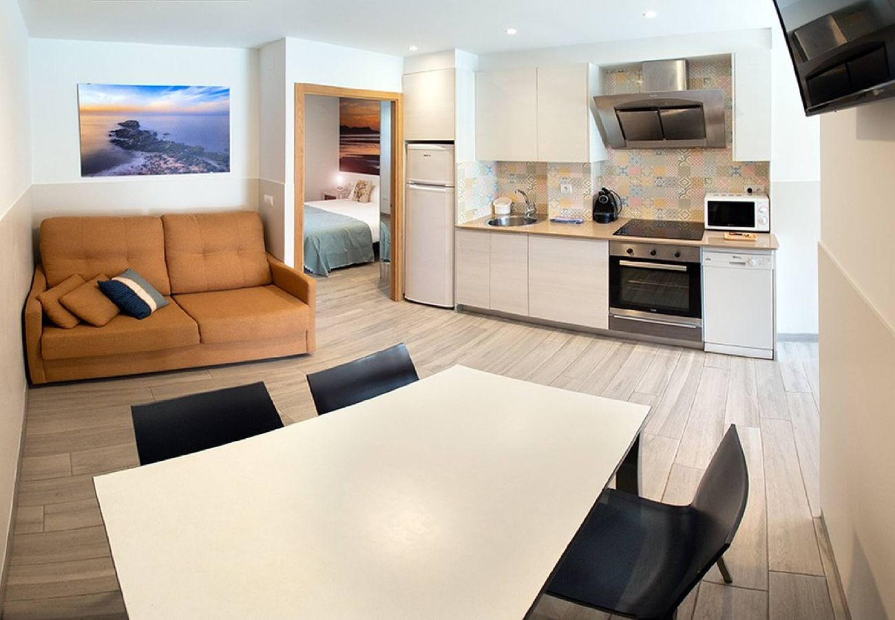 Apartamento en Zarautz - Lurralde 1