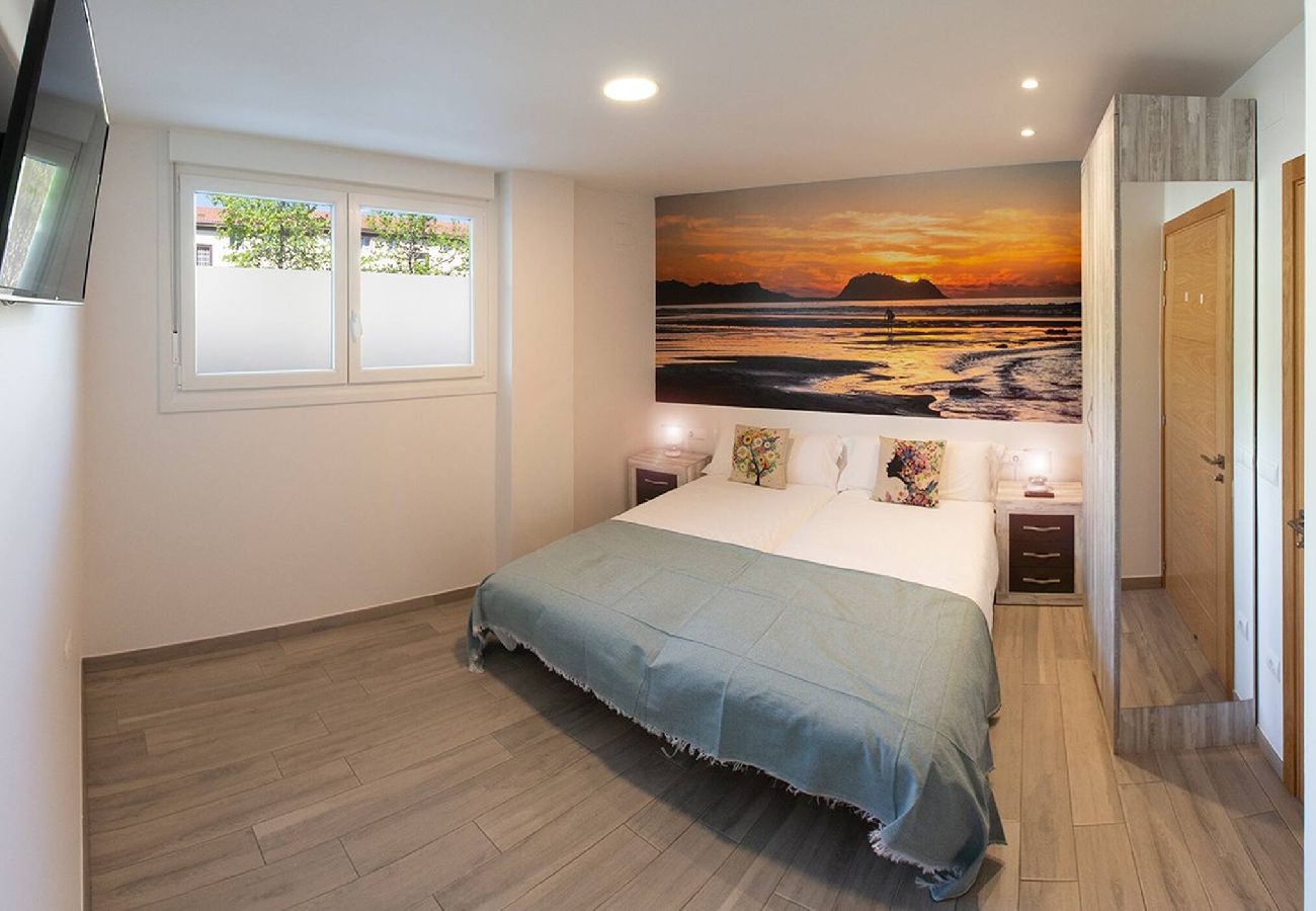 Apartamento en Zarautz - Lurralde 1