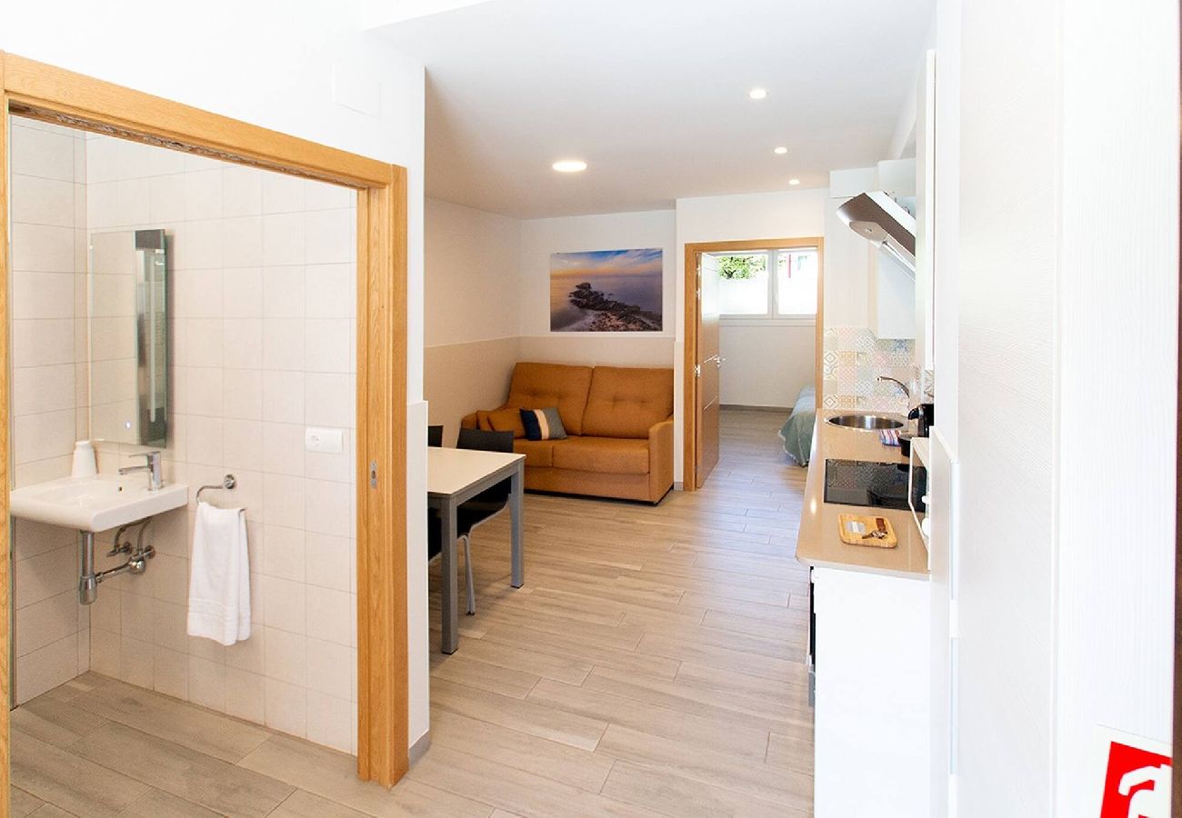 Apartamento en Zarautz - Lurralde 1