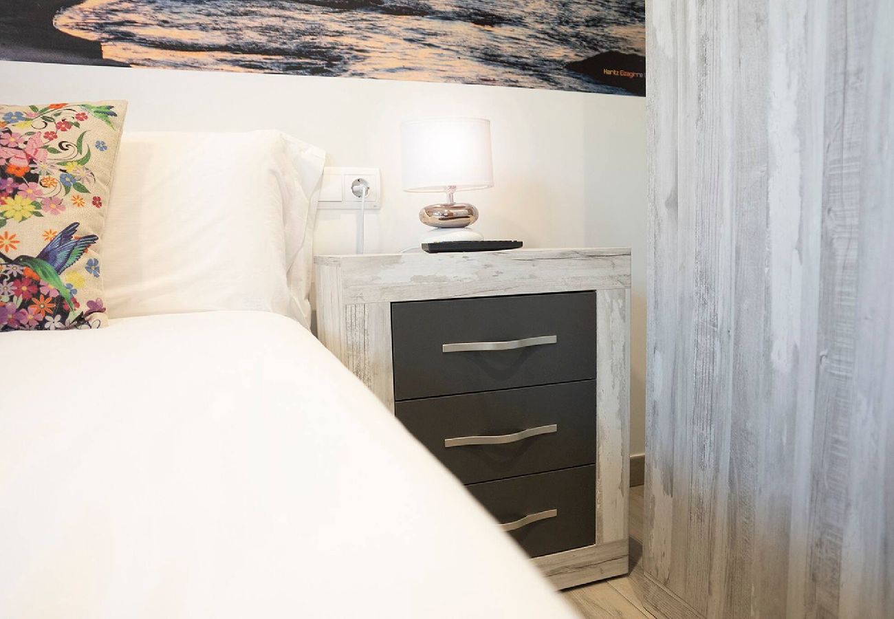 Apartamento en Zarautz - Lurralde 1