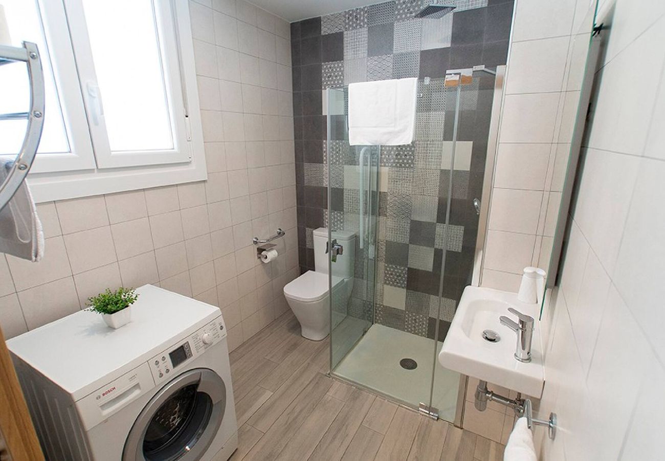 Apartamento en Zarautz - Lurralde 1