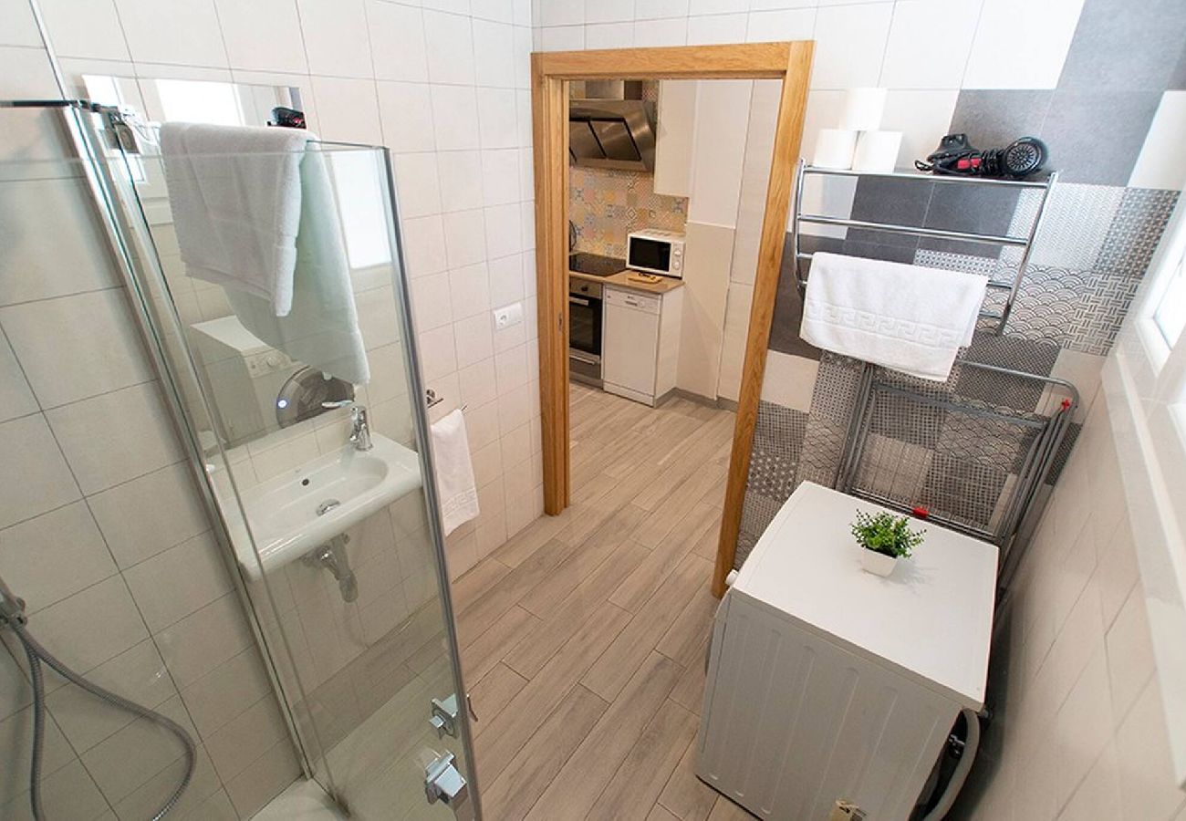 Apartamento en Zarautz - Lurralde 1