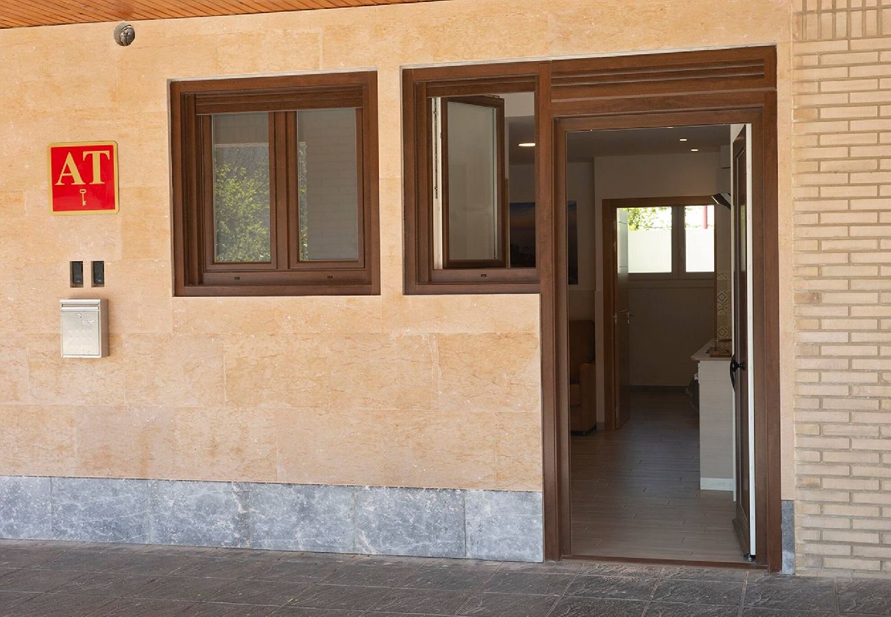 Apartamento en Zarautz - Lurralde 1