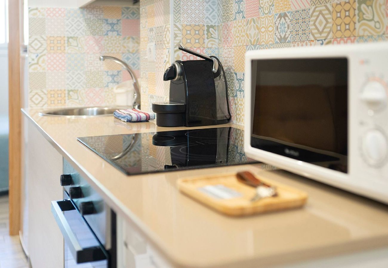 Apartamento en Zarautz - Lurralde 1