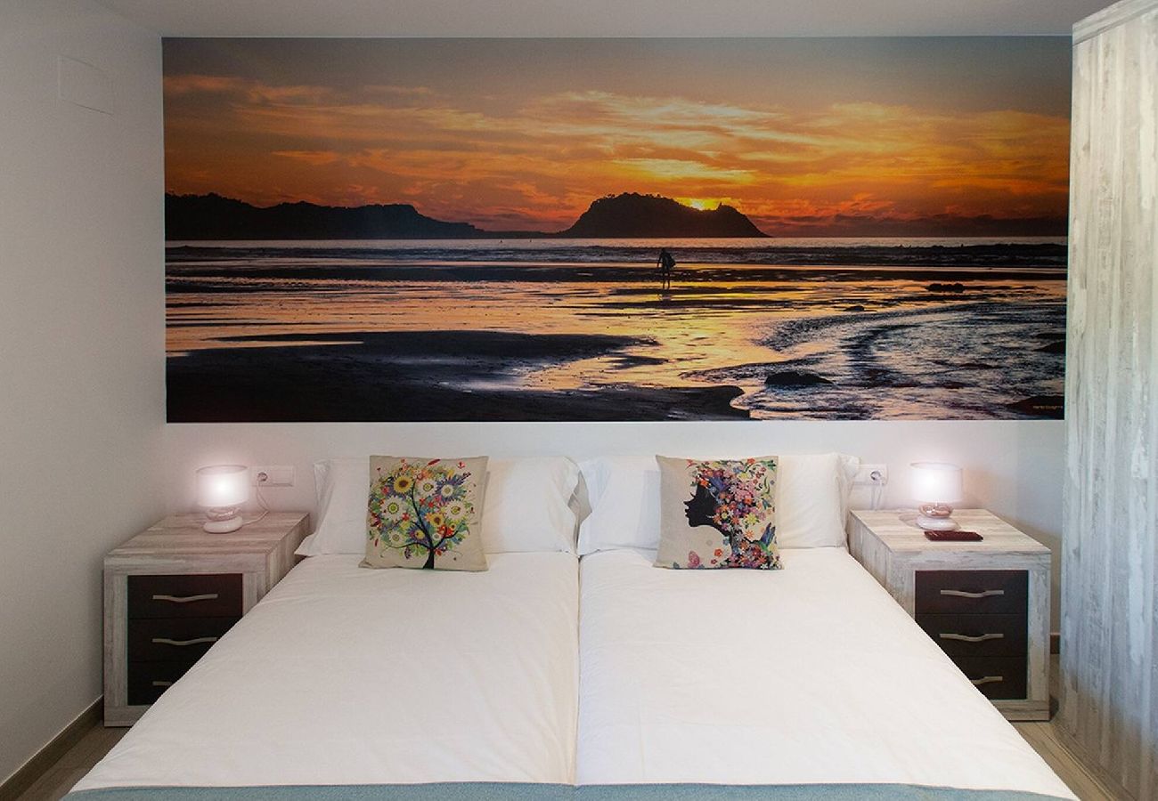 Apartamento en Zarautz - Lurralde 1