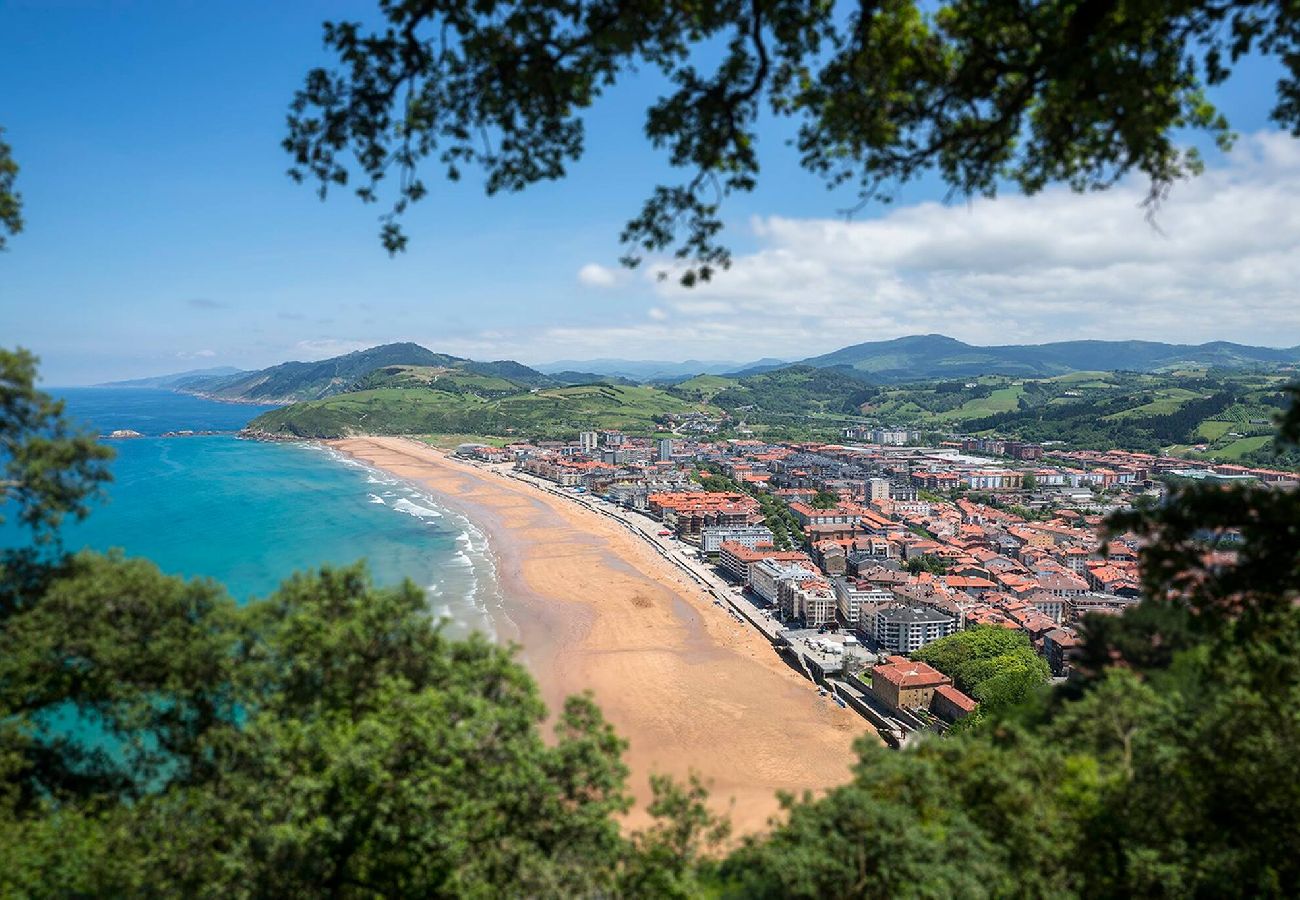 Apartamento en Zarautz - Lurralde 1