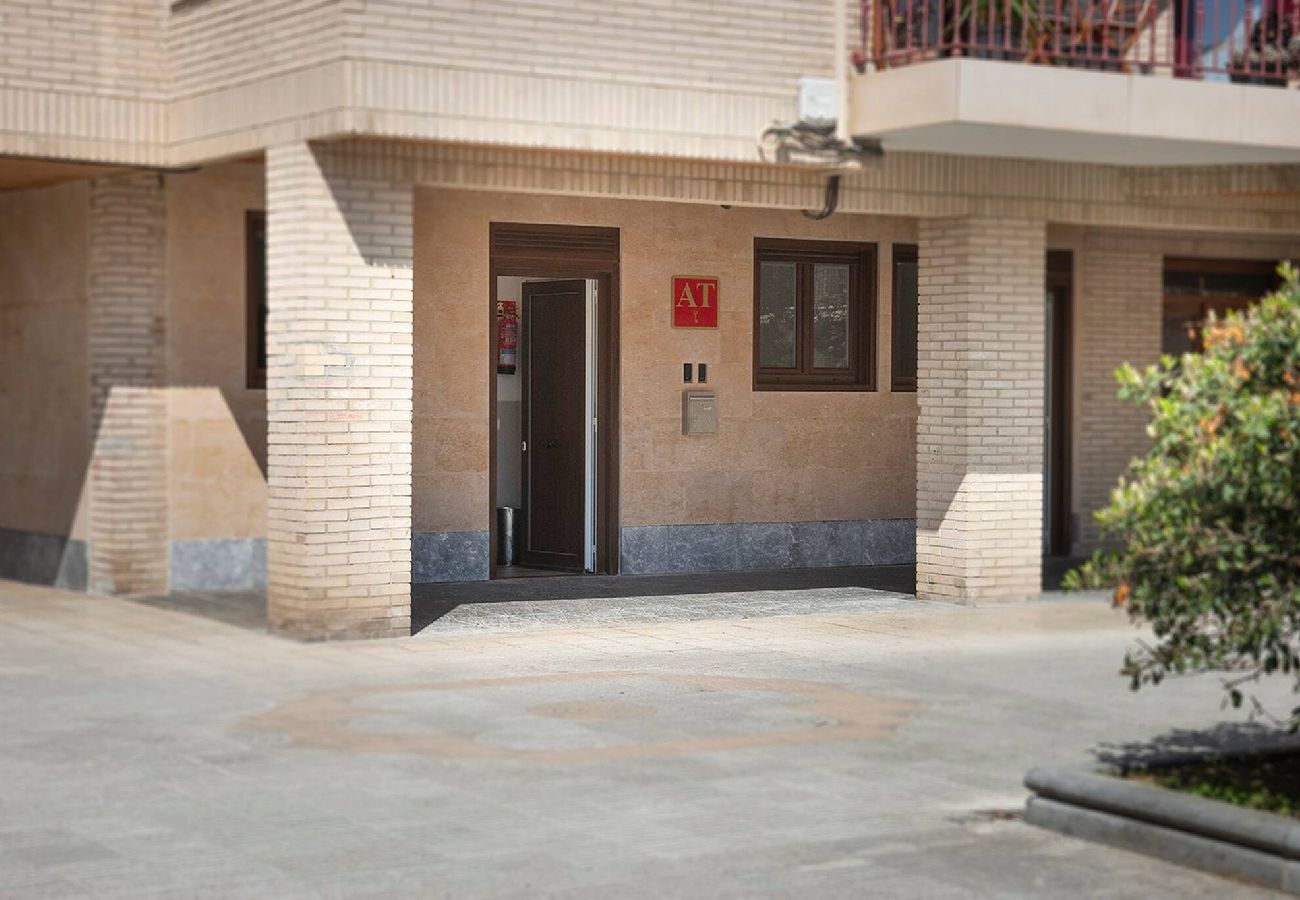 Apartamento en Zarautz - Lurralde 1