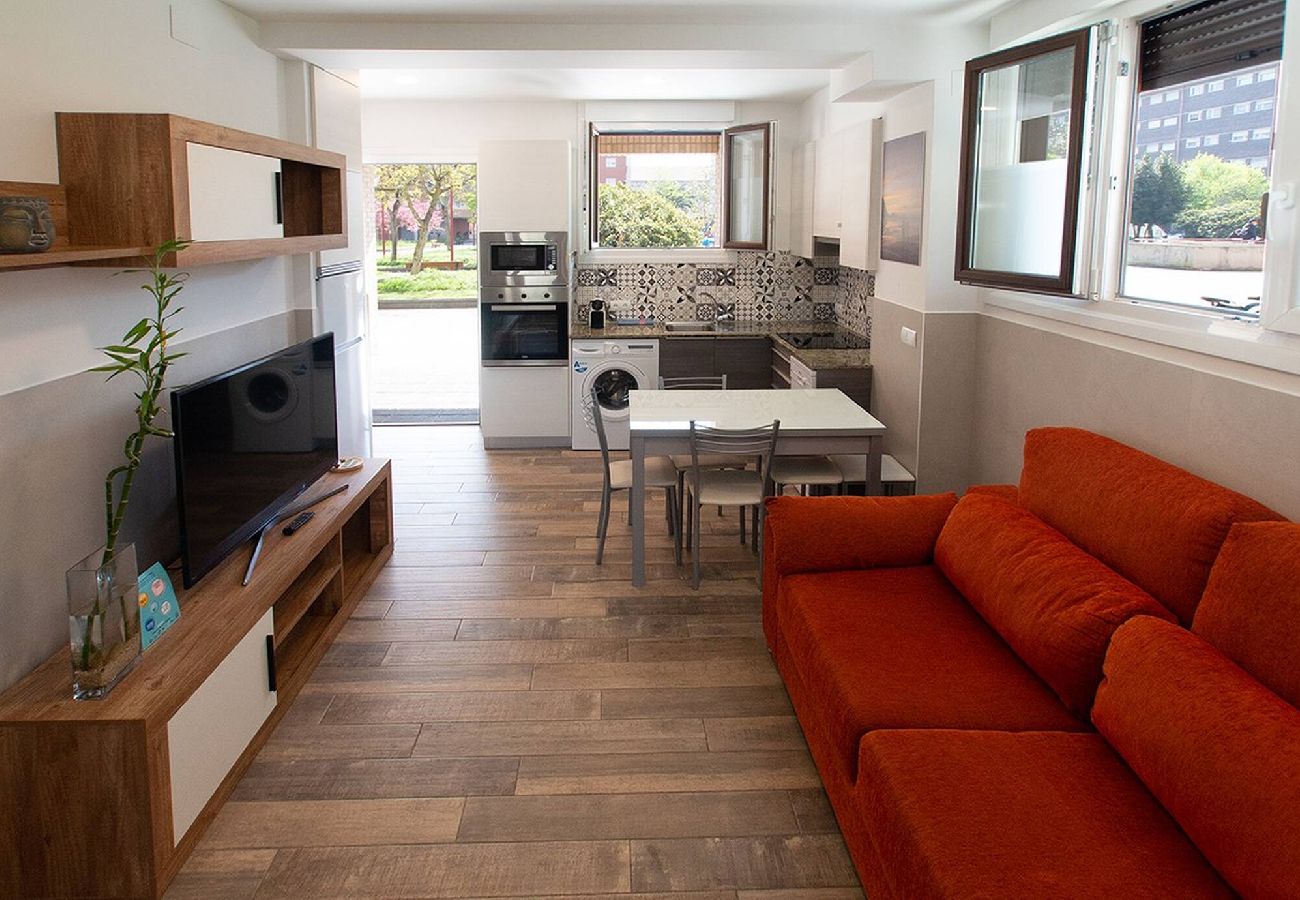 Apartamento en Zarautz - Lurralde 2